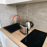 New Stylish & Modern Studio Apart - With Sea View Pula
