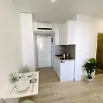 New Stylish & Modern Studio Apart - With Sea View